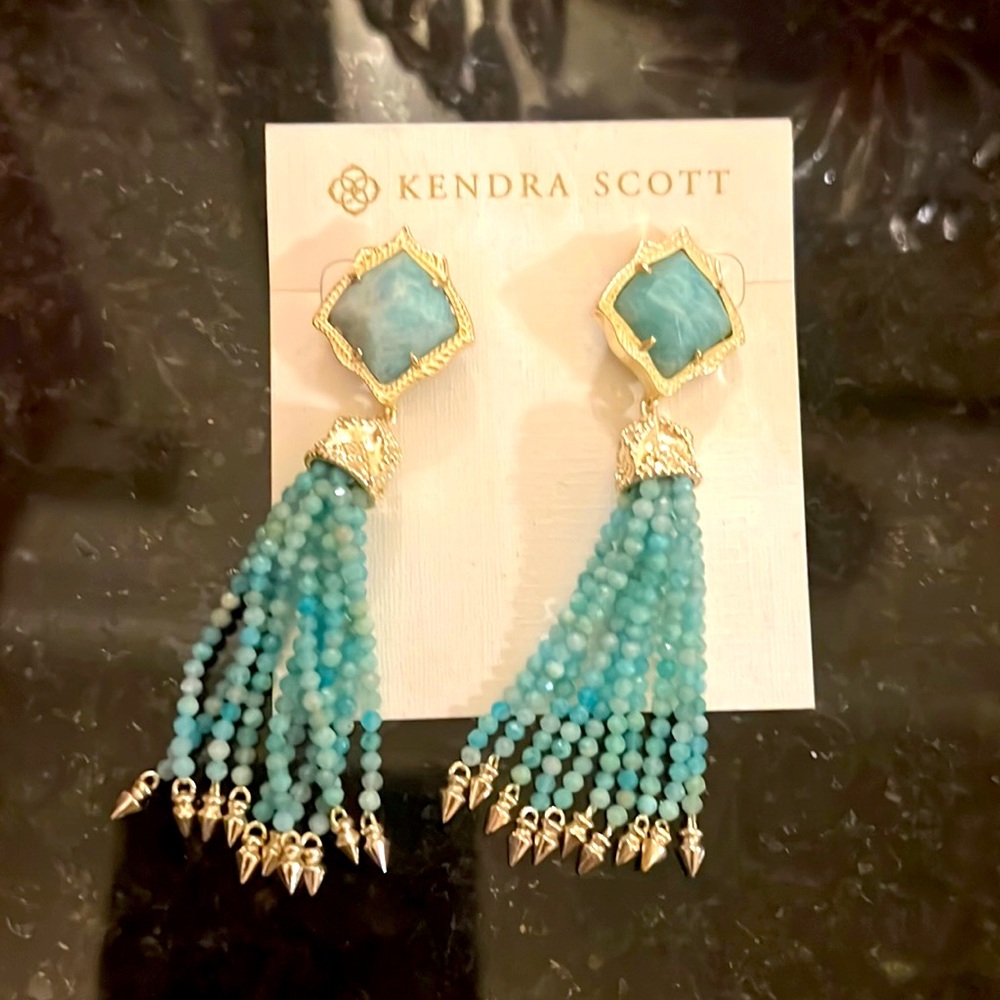 Kendra Scott earrings